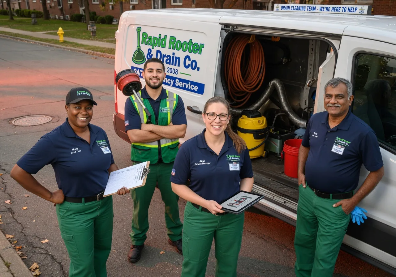 Drain Cleaning company in Dunlap, IA